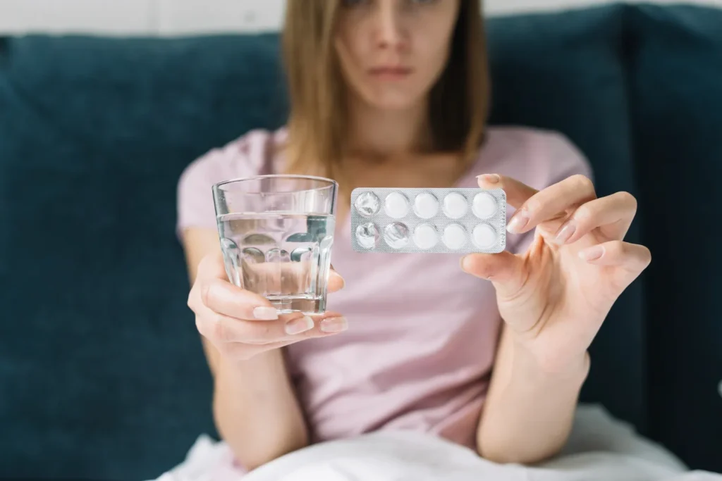 Tabletki poronne - dlaczego nie warto?